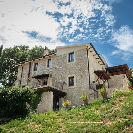 Volver B&B Spoleto Esterno foto