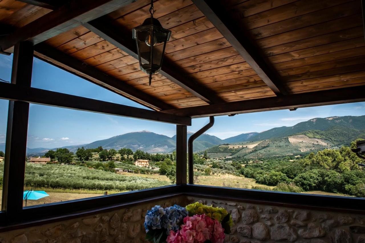 Volver B&B Spoleto Esterno foto