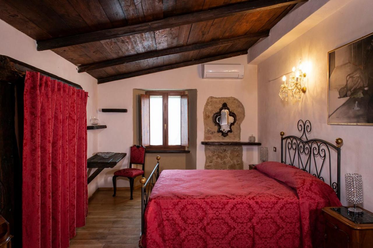 Volver B&B Spoleto Esterno foto