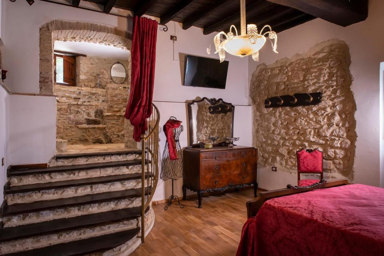 Volver B&B Spoleto Esterno foto