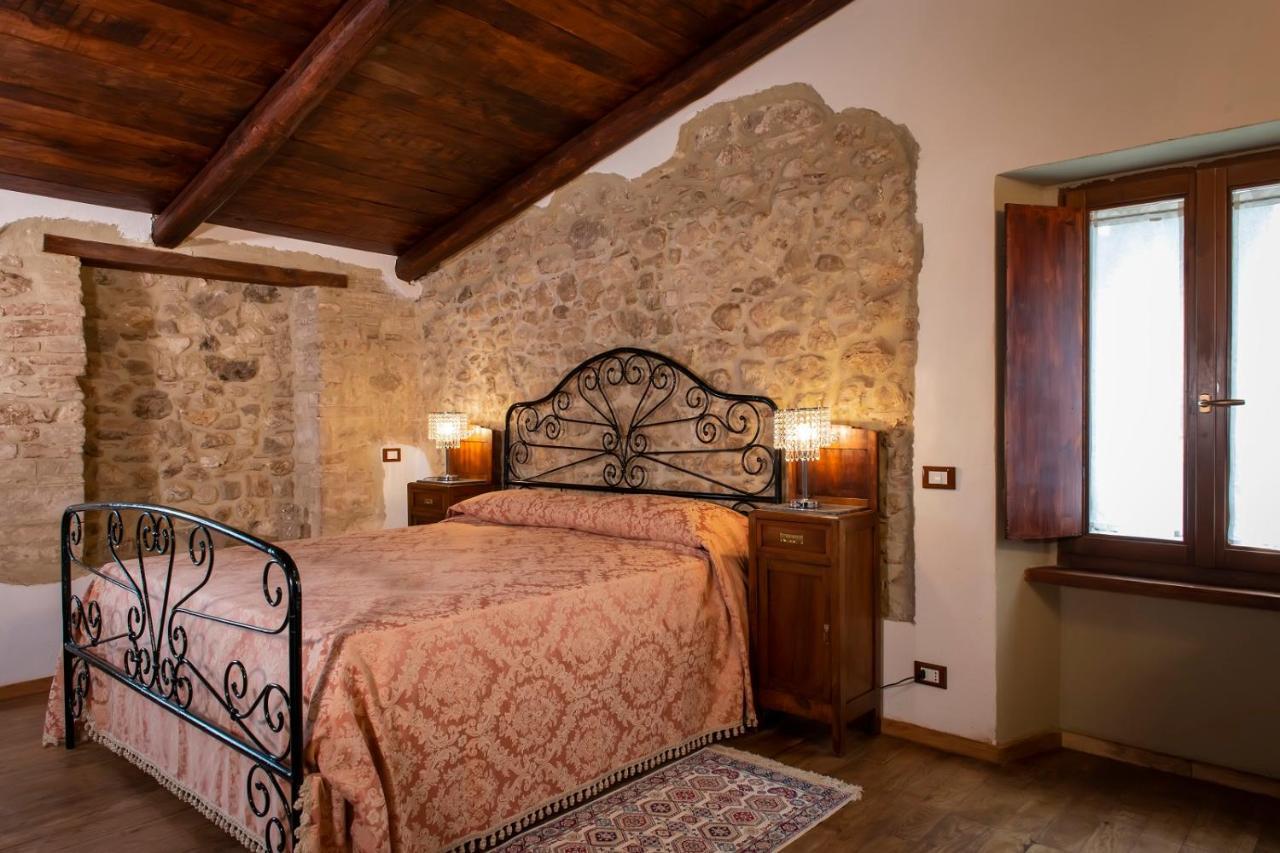Volver B&B Spoleto Esterno foto