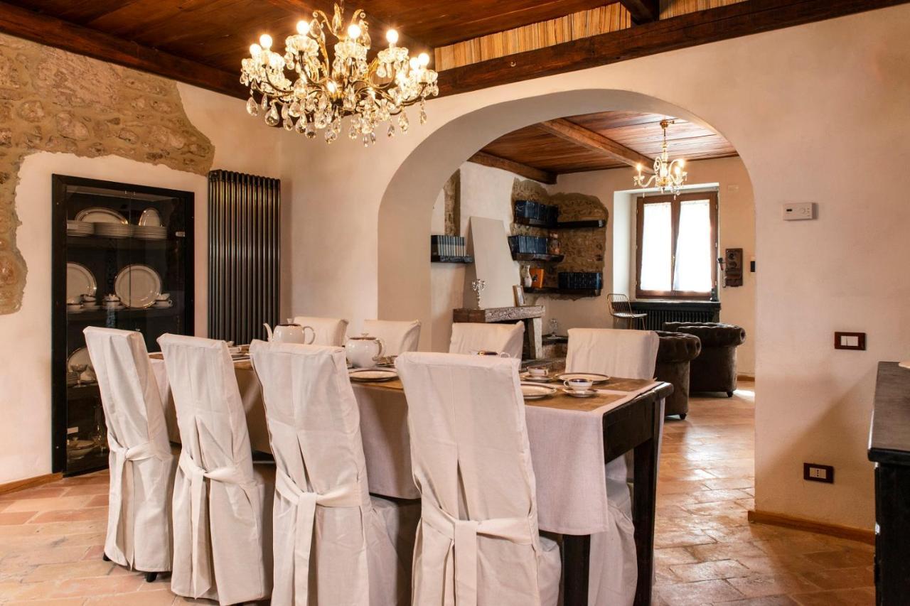 Volver B&B Spoleto Esterno foto