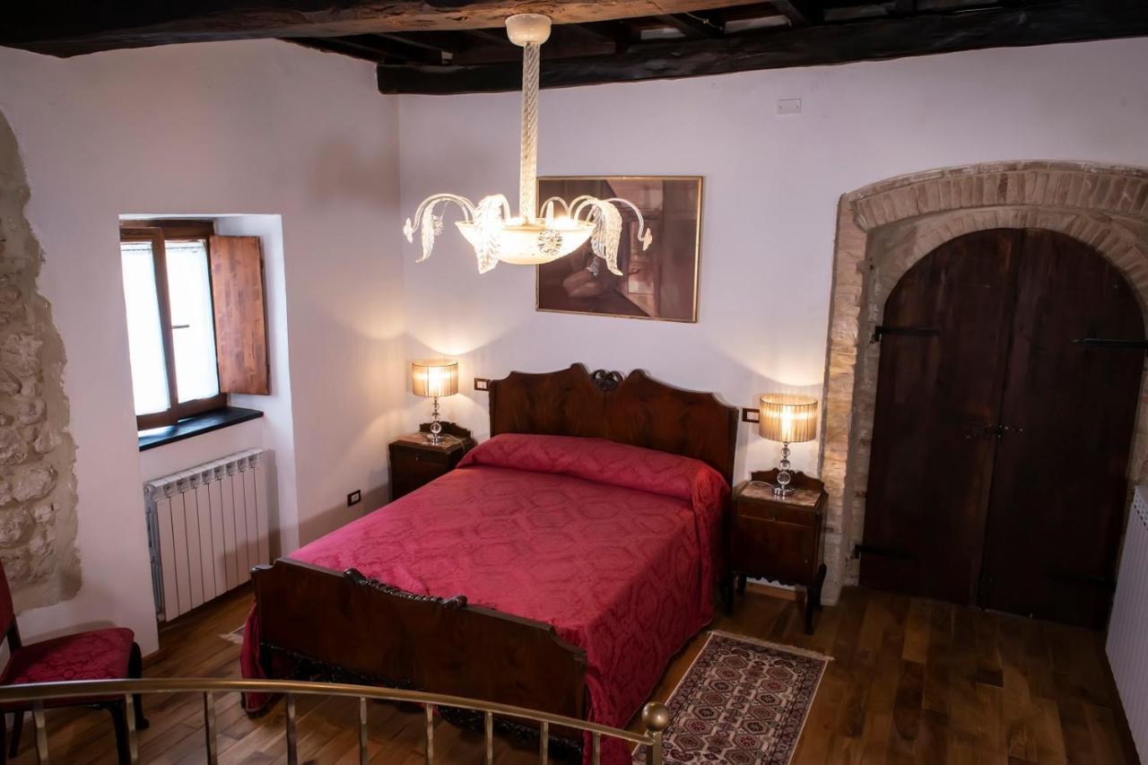 Volver B&B Spoleto Esterno foto