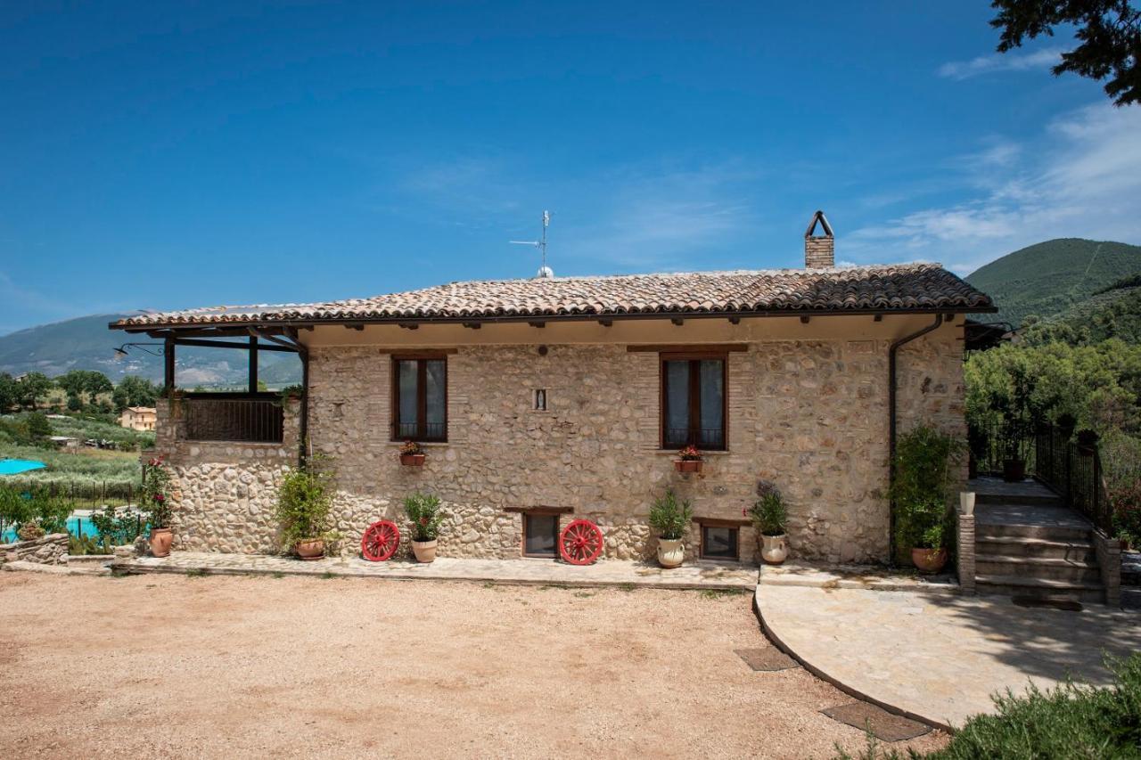 Volver B&B Spoleto Esterno foto