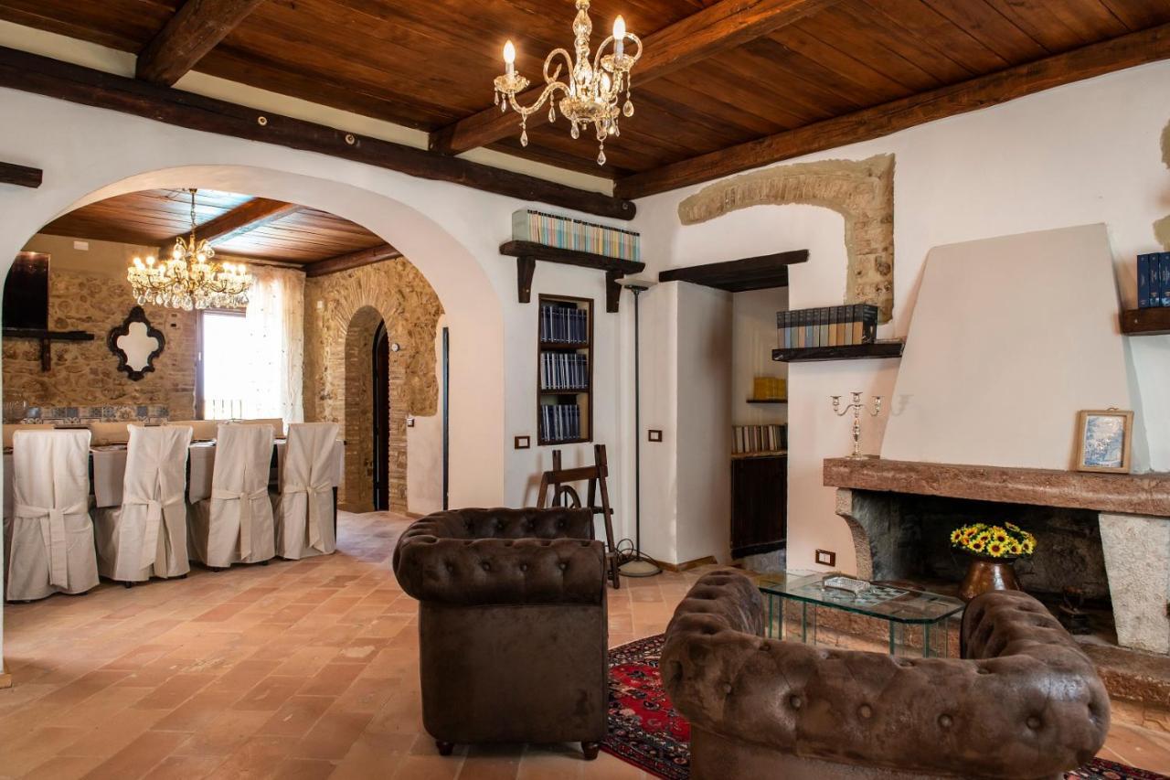 Volver B&B Spoleto Esterno foto