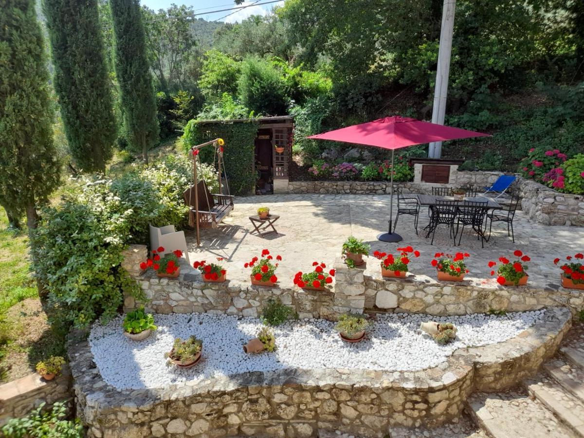 Volver B&B Spoleto Esterno foto