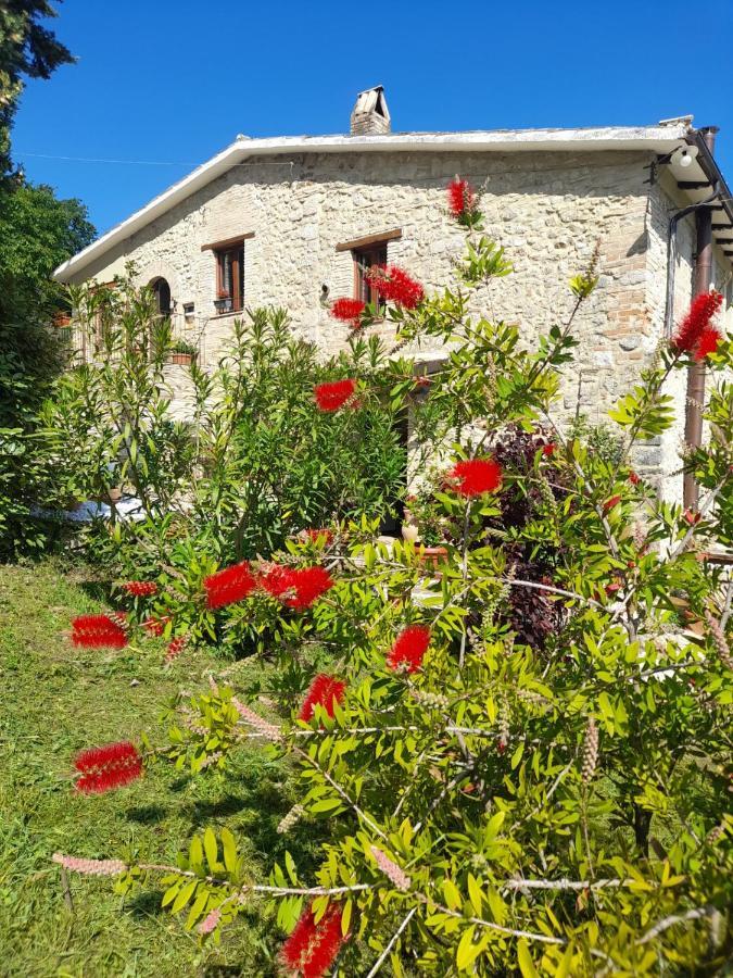 Volver B&B Spoleto Esterno foto