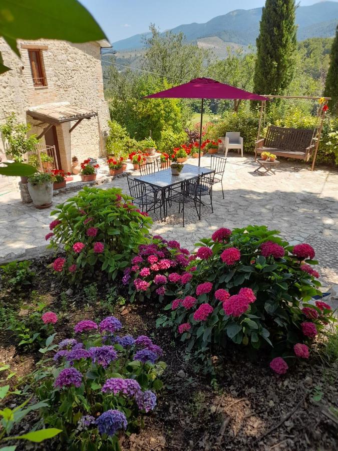Volver B&B Spoleto Esterno foto