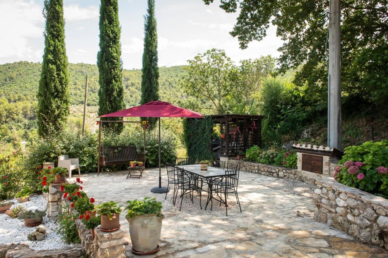 Volver B&B Spoleto Esterno foto