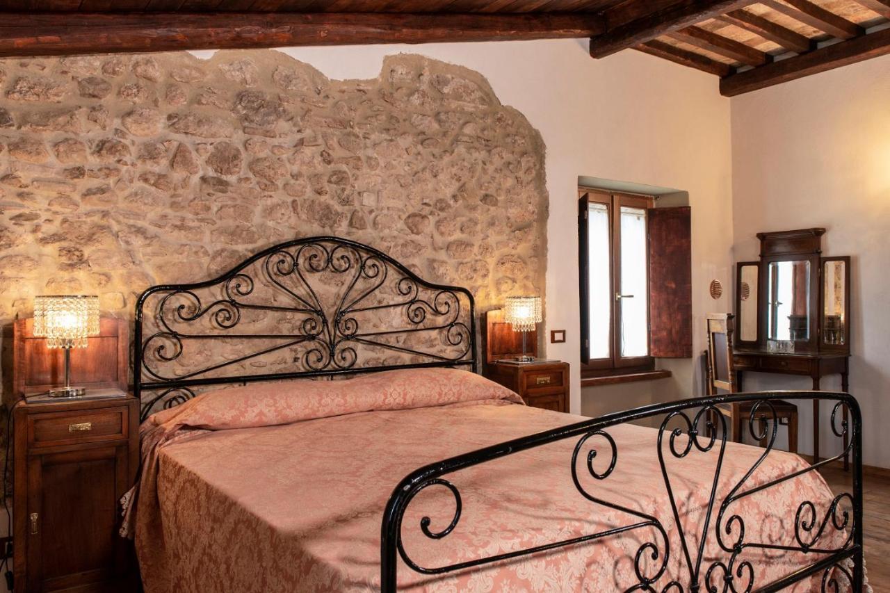 Volver B&B Spoleto Esterno foto