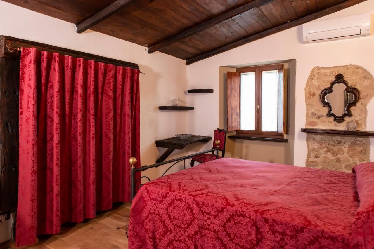 Volver B&B Spoleto Esterno foto