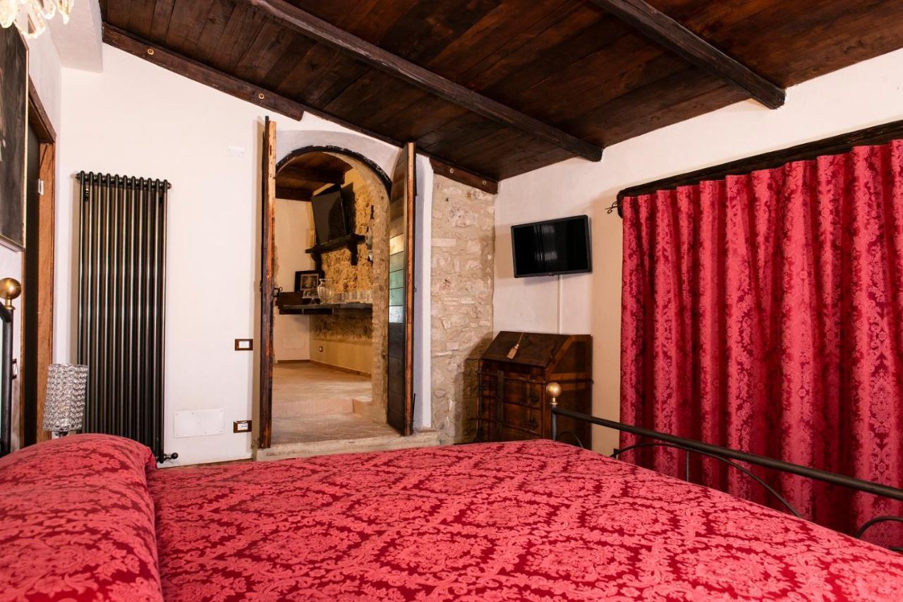 Volver B&B Spoleto Esterno foto