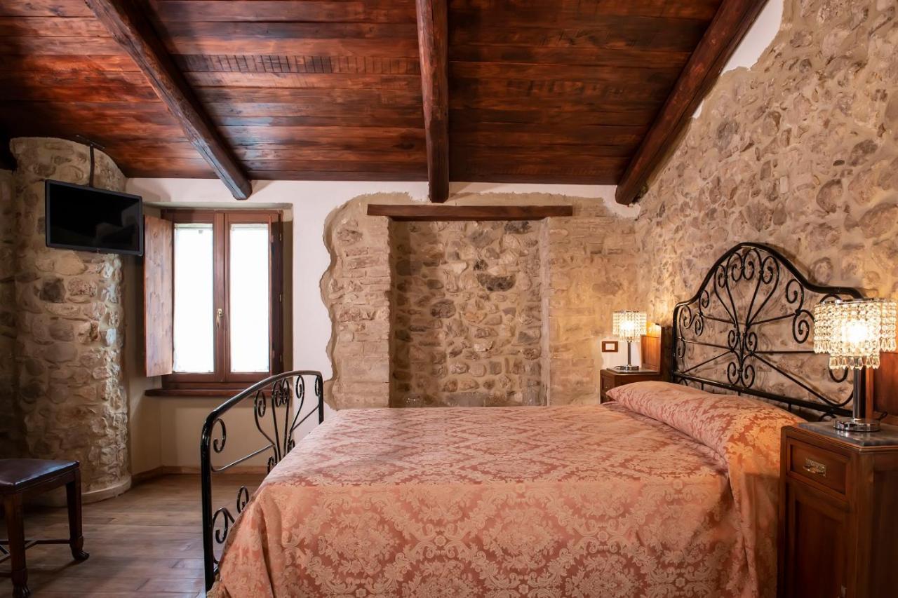 Volver B&B Spoleto Esterno foto