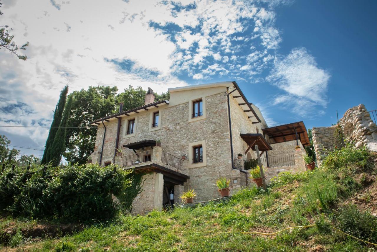 Volver B&B Spoleto Esterno foto
