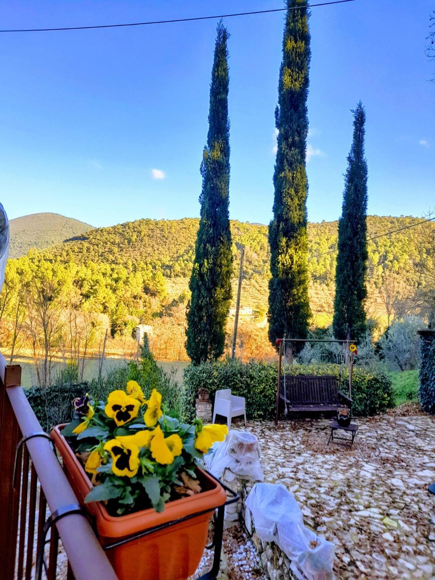Volver B&B Spoleto Esterno foto
