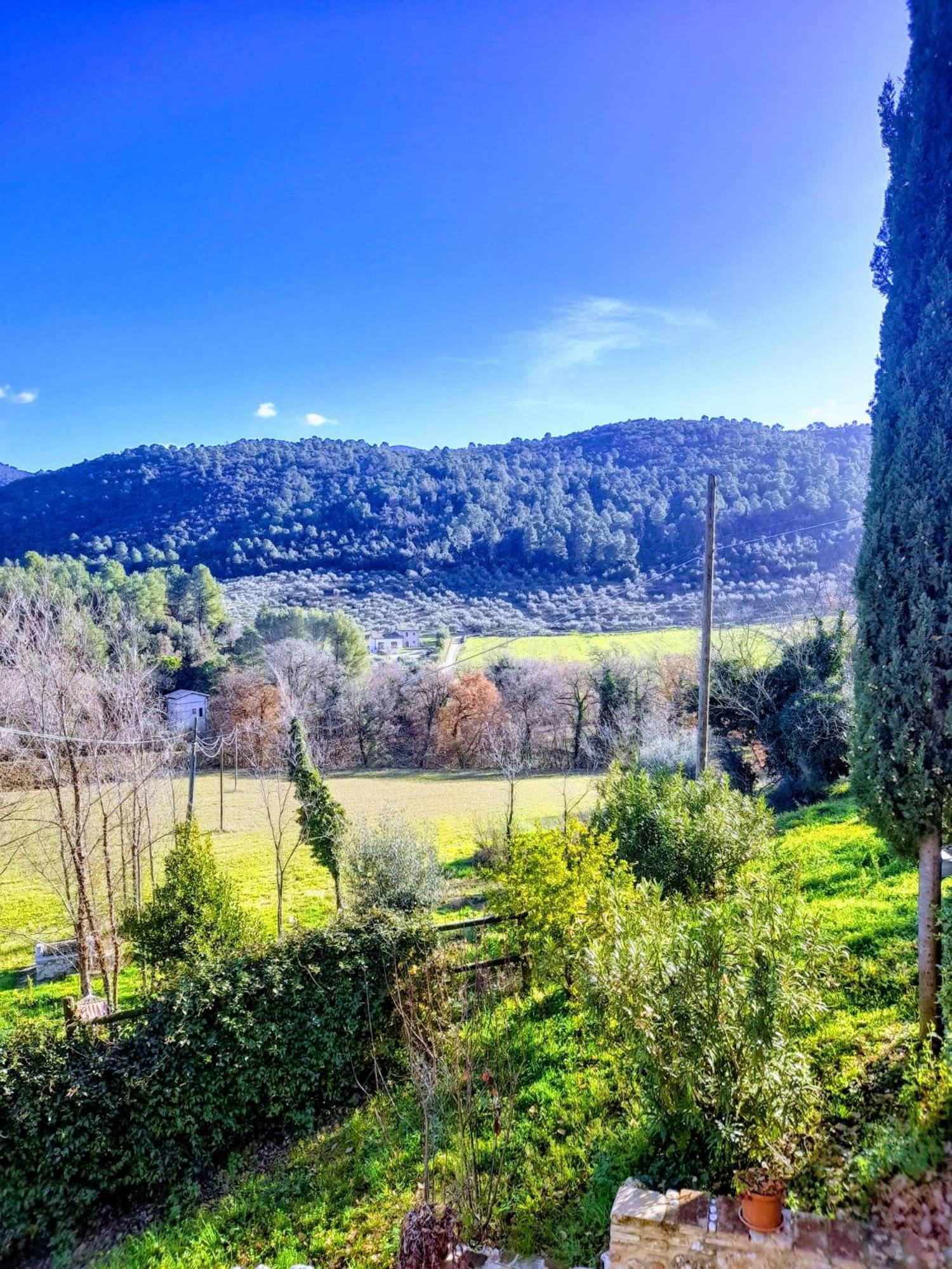 Volver B&B Spoleto Esterno foto